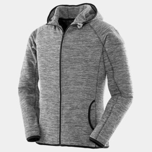 LADIES MICROFLEECE HOODIE Thumbnail