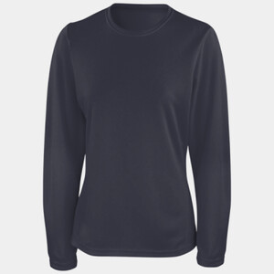 SPIRO LADIES QUICK DRY LONG SLEEVE T-SHIRT Thumbnail