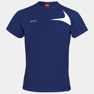SPIRO MENS DASH TRAINING SHIRT Thumbnail
