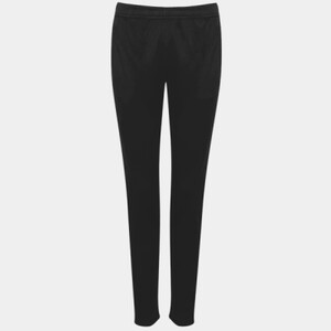 LADIES SLIM LEG TRAINING PANTS Thumbnail