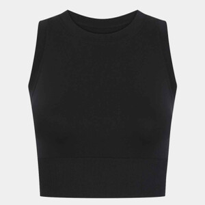 LADIES CROPPED TANK Thumbnail