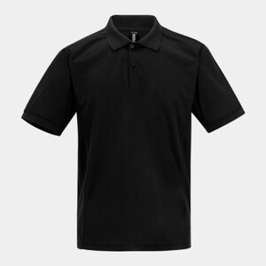 Recycle.me piqué polo shirt Thumbnail