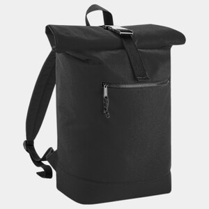 RECYCLED ROLL-TOP BACKPACK Thumbnail