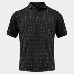 C&B Virtue Polo Printed Thumbnail