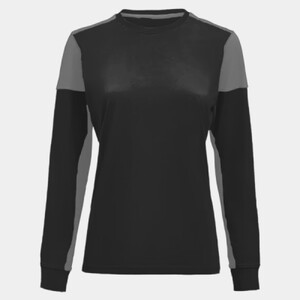 Ladies Long Sleeve T-Shirt Thumbnail