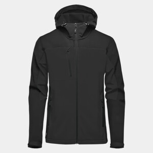 Mens Cascades Softshell Hoody Thumbnail