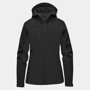 Womens Cascades Softshell Hood Thumbnail