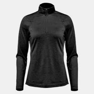 Womens Milano 1/4 Zip Pullover Thumbnail