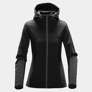 Women's Orbiter Softshell Hood Thumbnail