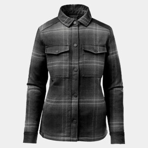 Ladies Highland Sherpa Jacket Thumbnail