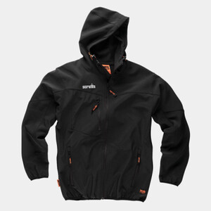 Worker softshell jacket Thumbnail