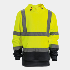 High-visibility hoodie Thumbnail