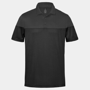 Stormetch Monterey Two-Tone Polo Shirt Thumbnail