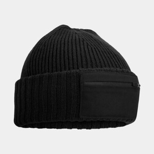 ZIP PATCH BEANIE Thumbnail