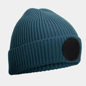 CIRCULAR FASHION PATCH BEANIE Thumbnail