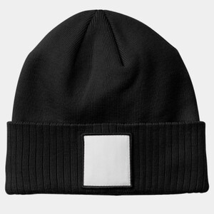 APPLIQUE PATCH BEANIE Thumbnail