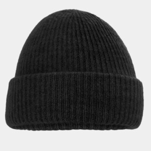 COSY RIBBED BEANIE Thumbnail