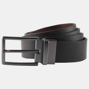 MENS TWO WAY LEATHER BELT Thumbnail