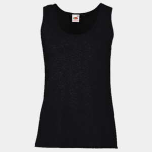 Women's valueweight vest Thumbnail