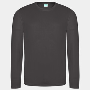 Long sleeve cool T Thumbnail