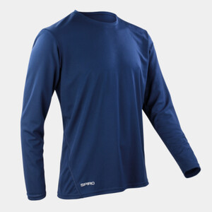 Spiro quick-dry long sleeve t-shirt Thumbnail