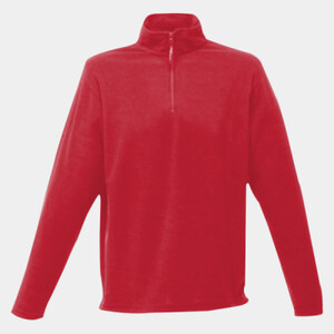 Zip-neck microfleece Thumbnail