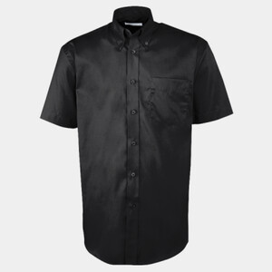 Corporate Oxford shirt short-sleeved (classic fit) Thumbnail