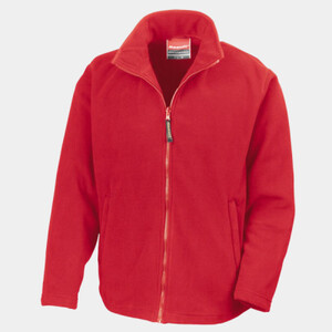 Horizon high-grade microfleece jacket Thumbnail