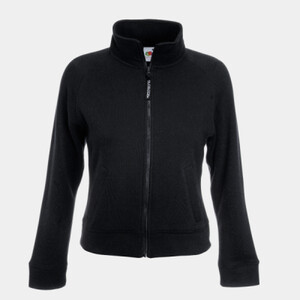 Women's premium 70/30 sweatshirt jacket Thumbnail