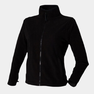 Women's microfleece jacket Thumbnail