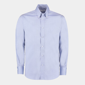 Premium Oxford shirt long-sleeved (tailored fit) Thumbnail
