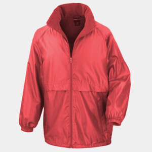 Core microfleece lined jacket Thumbnail