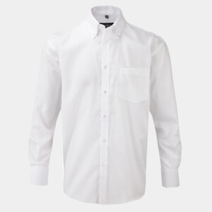 Long sleeve ultimate non-iron shirt Thumbnail