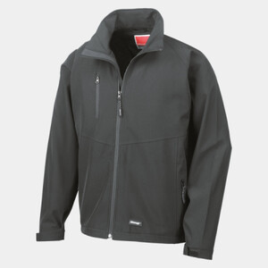 Baselayer softshell jacket Thumbnail