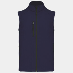 Men's softshell bodywarmer Thumbnail