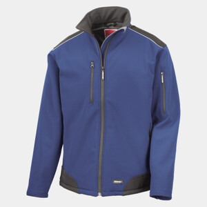 Ripstop softshell workwear jacket Thumbnail