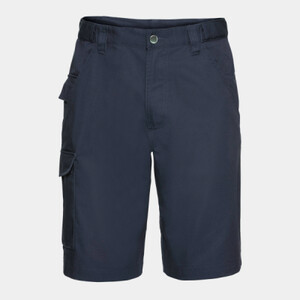 Polycotton twill workwear shorts Thumbnail