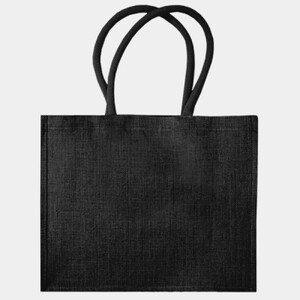 Jute classic shopper Thumbnail