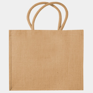 Jute jumbo shopper Thumbnail