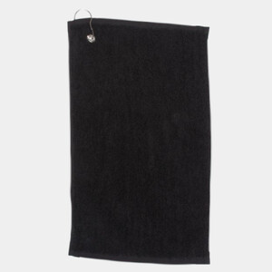 Luxury range golf towel Thumbnail