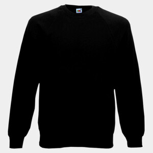 Men's Lightweight Raglan Sweat Thumbnail