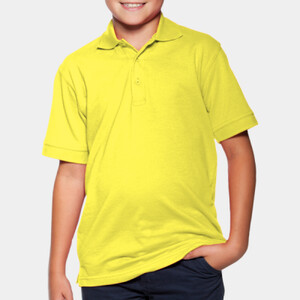 Classic Fit Klassic Superwash® 60 Polo Thumbnail