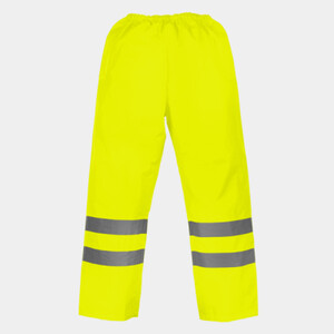 Hi-Vis Waterproof Over Trousers Thumbnail