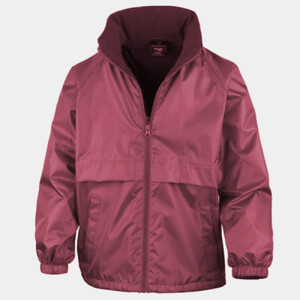 Core junior microfleece lined jacket Thumbnail