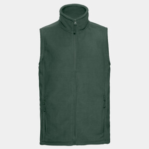 Outdoor fleece gilet Thumbnail