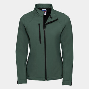 Women's softshell jacket Thumbnail
