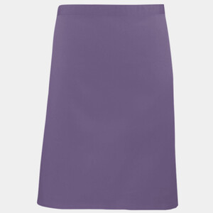 Colours mid-length apron Thumbnail