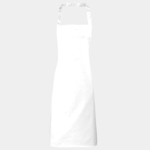 100% Organic Cotton Bib Apron Thumbnail