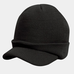 Esco Army Knitted Hat Thumbnail