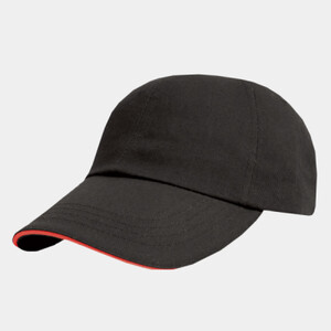 Brushed Cotton Printers/Embroiderers Cap Thumbnail